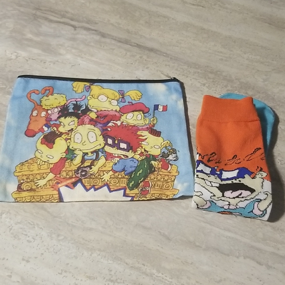 Rugrats  Inspired Lot